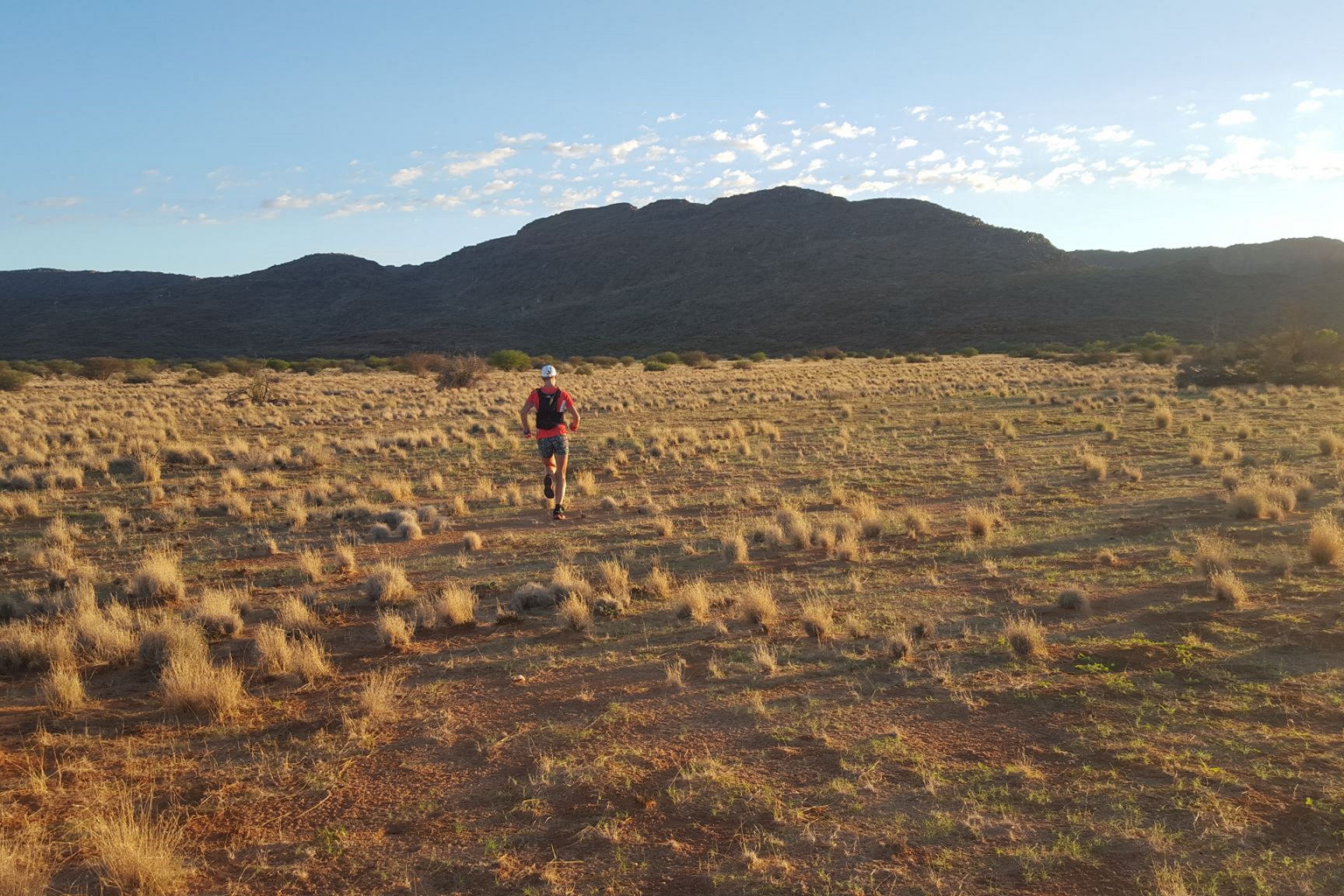 Klipspringer Challenge